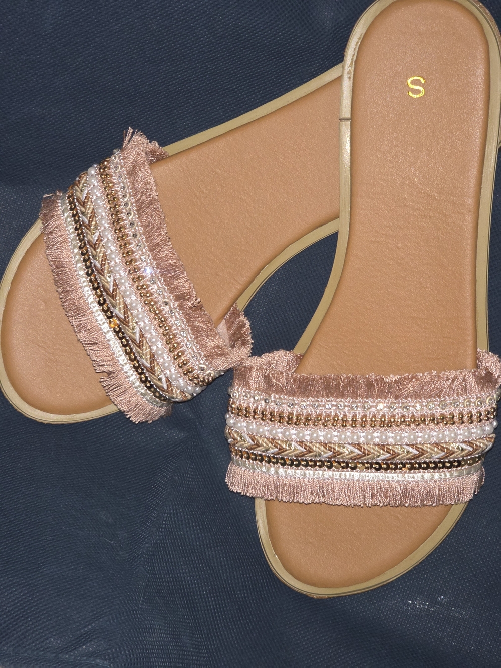 Pretty Little Boho Sandals